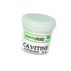 Cemento provisional CAVITINE